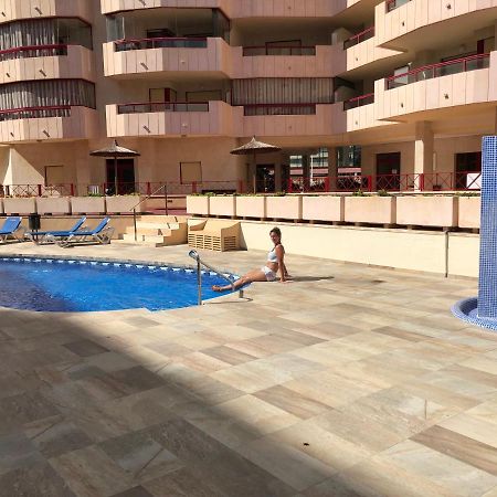 Amatista 11 A Apartamento Calpe Exterior foto